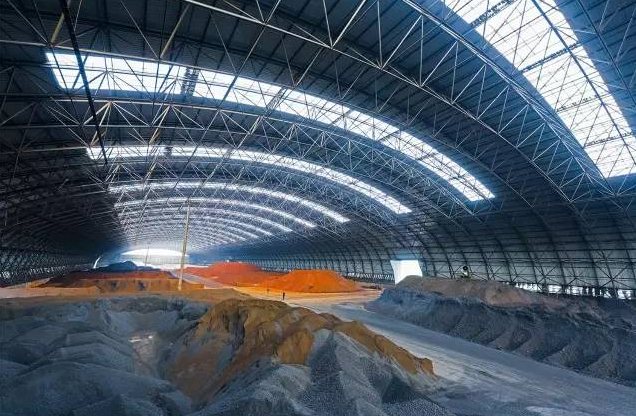 玉溪怎么实施料场关闭作业才能既便宜又环保